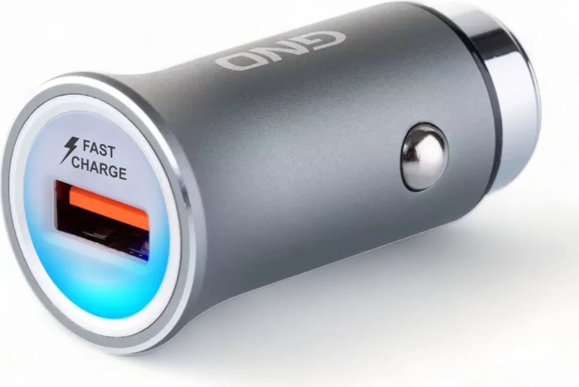 Përshtatës i makinës Gnd X Usb A Fast Char Car Adaptor 1x USB 3A