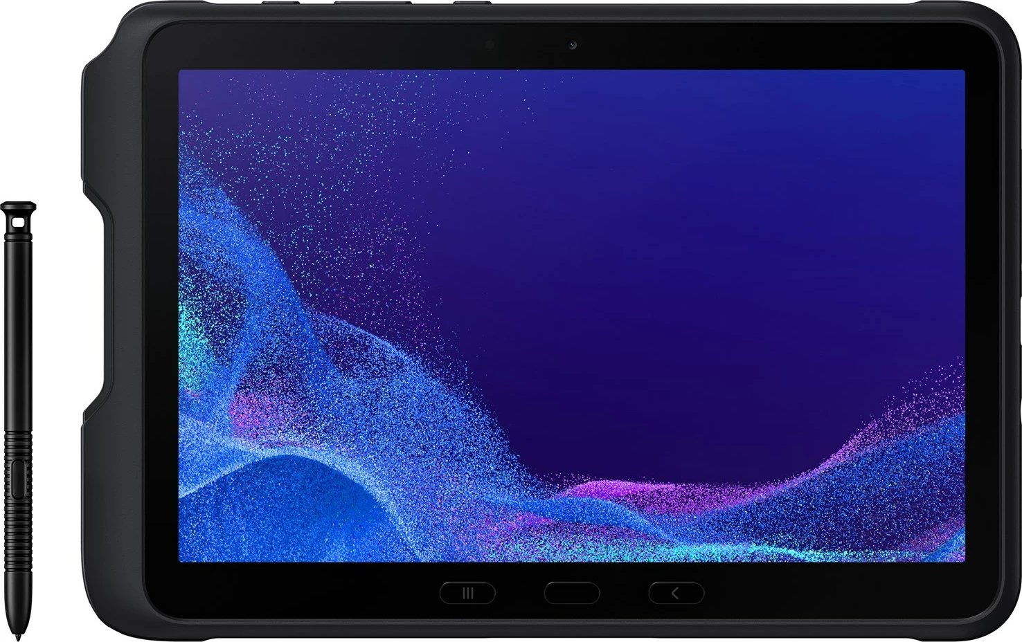 Tablet Samsung Galaxy Tab Active4 Pro SM-T636B 5G LTE-TDD & LTE-FDD 64 GB 25.6 cm (10.1") 4 GB Wi-Fi 6 (802.11ax) E zezë