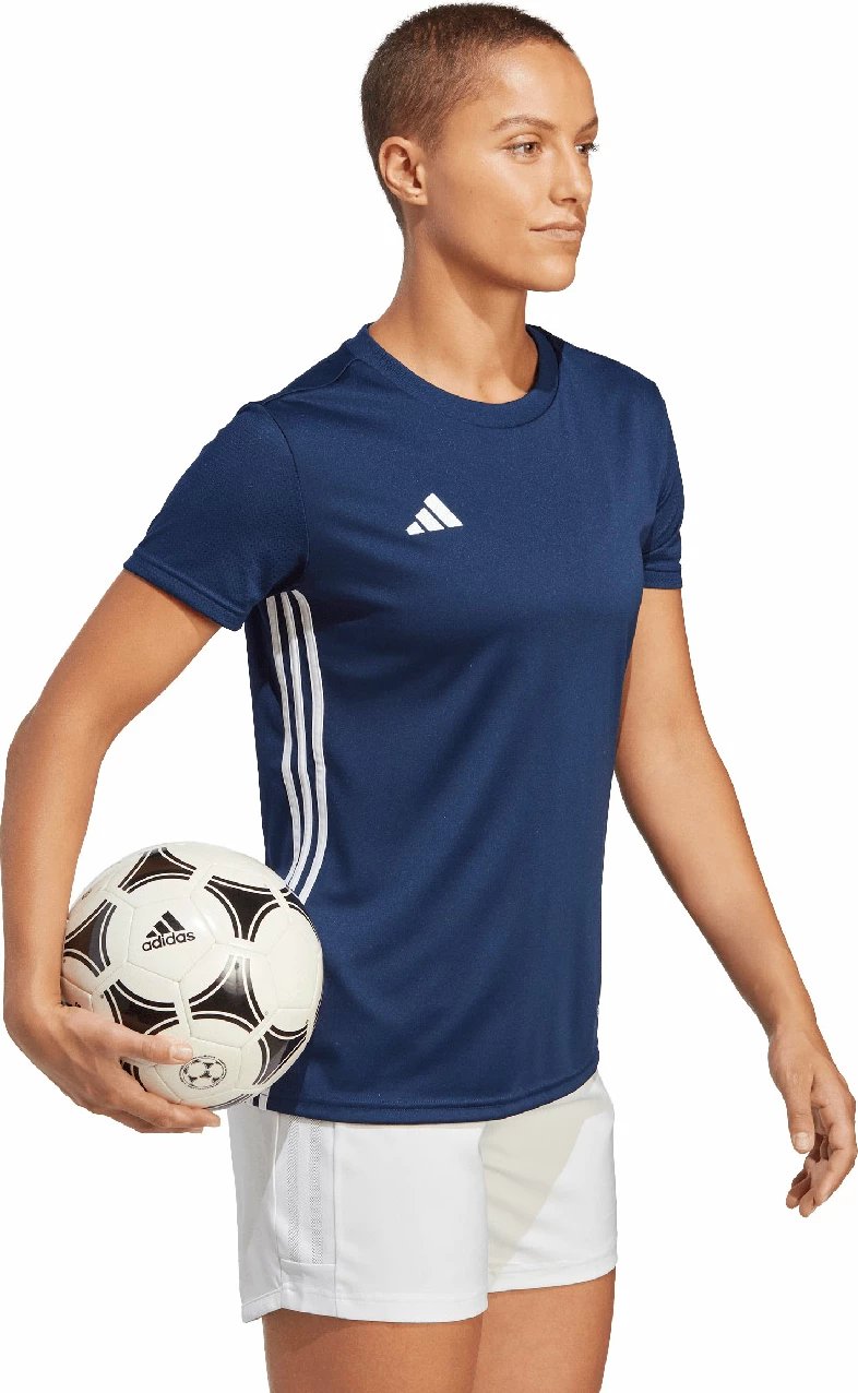 Maicë sportive për femra adidas, navy
