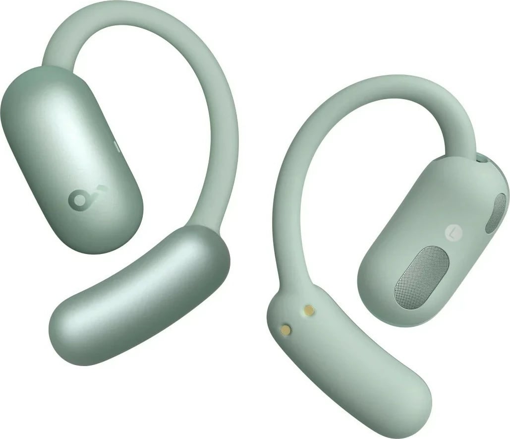 Kufje wireless Anker Soundcore Aero Fit 2, Bluetooth, Gjelbër