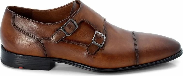 Këpucë meshkuj Lloyd, kafe