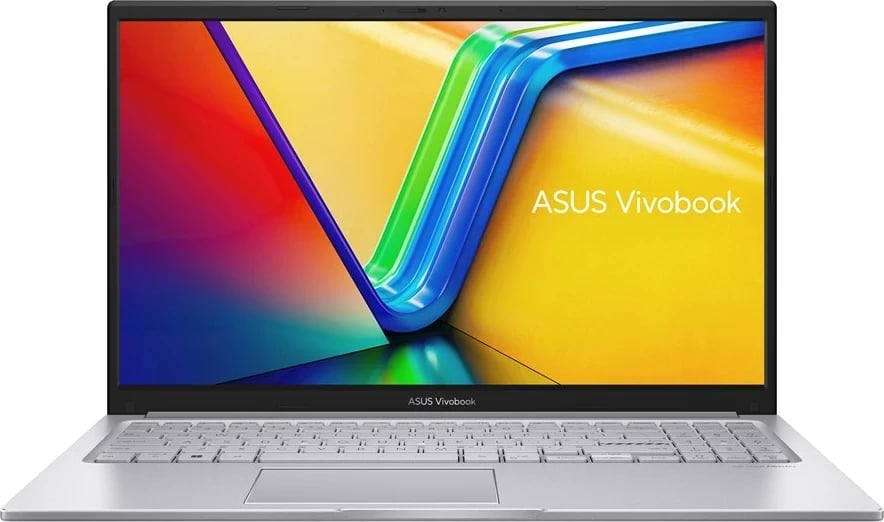 Laptopi ASUS VivoBook 15 X1504ZA-BQ569W, 15.6' Full HD, Intel® Core™ i3, 16 GB RAM, 512 GB SSD, Wi-Fi 5, Argjëndtë