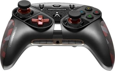 Aksesorë gamepad Thrustmaster eSwap X Pro Red, Xbox/PC, set 6 pjesë, zi/kuqe