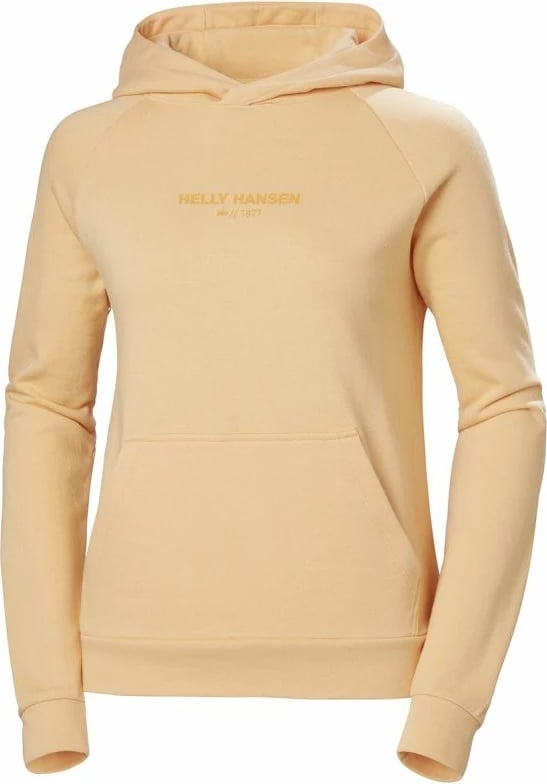 Duks Helly Hansen femra, i verdhë