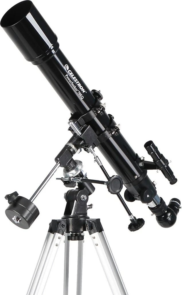 Teleskop Celestron PowerSeeker 70 EQ, i zi