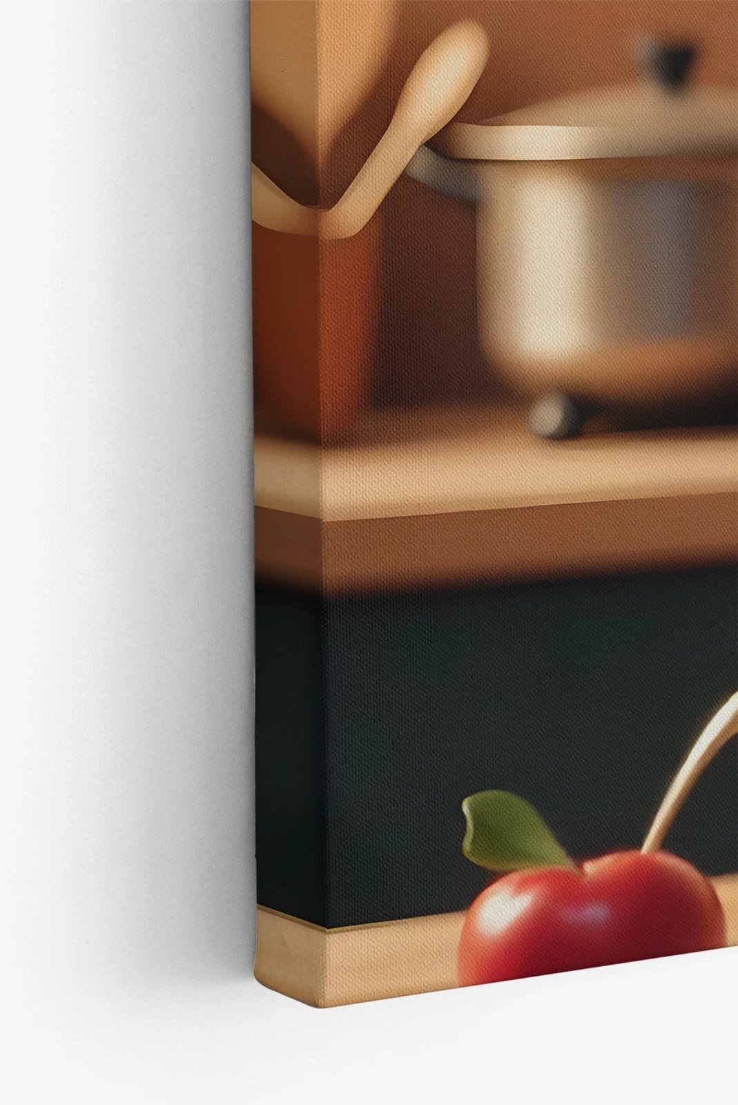 Pikturë dekorative në kanavacë, Wallity, Ersyaıhyvn19, shumëngjyrëshe, 50x70cm