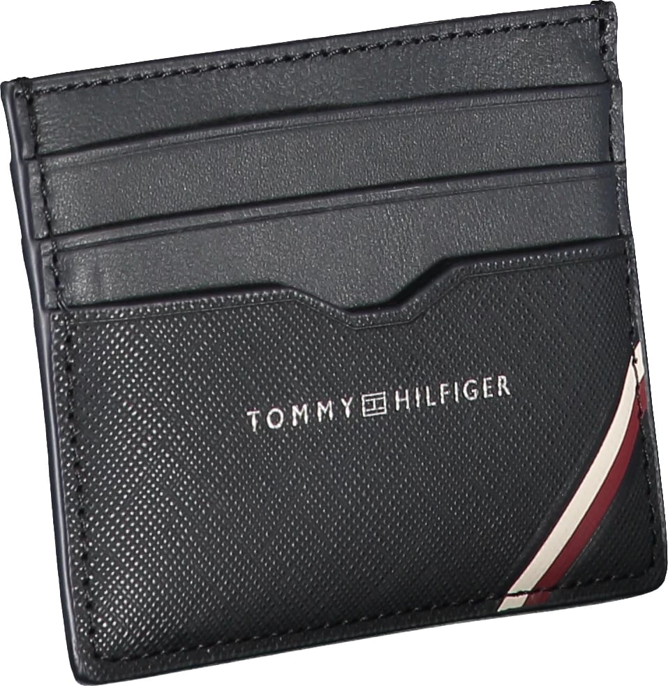 Portofol Tommy Hilfiger meshkuj, blu