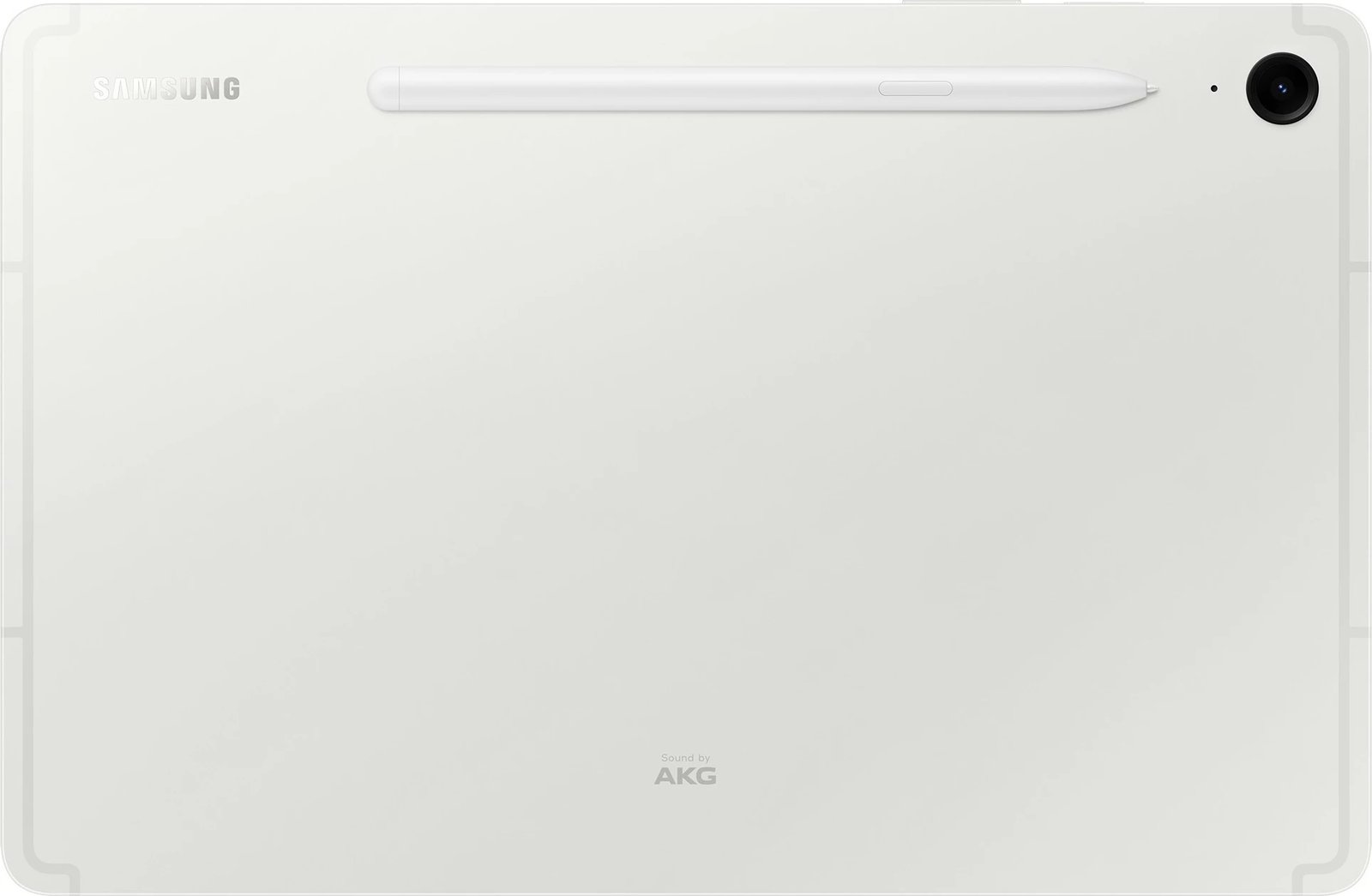 Tablet Samsung Galaxy Tab S9 FE 5G, 128 GB, 6 GB, Silver