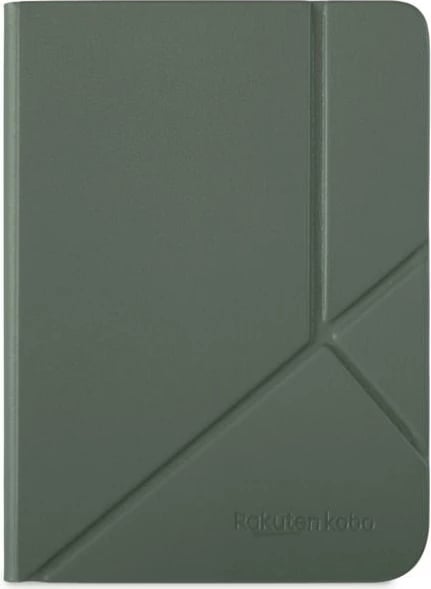 Mbështjellës Kobo SleepCover Clara N365-AC-GR-E-PU, për e-book reader, 195x120x20 mm, Misty Green