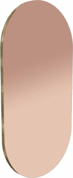 Pasqyrë Hanah Home, Riors, bronzi, ari