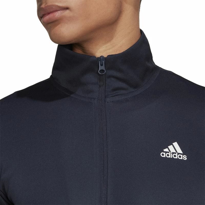 Trenerka për meshkuj adidas, blu marine