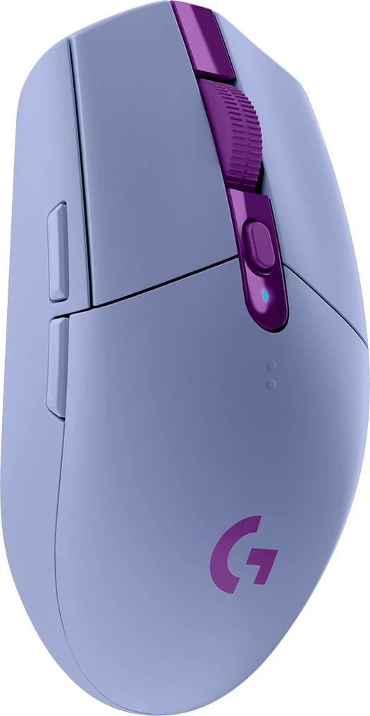Maus Logitech G305 LIGHTSPEED wireless, 12000 DPI, lilac