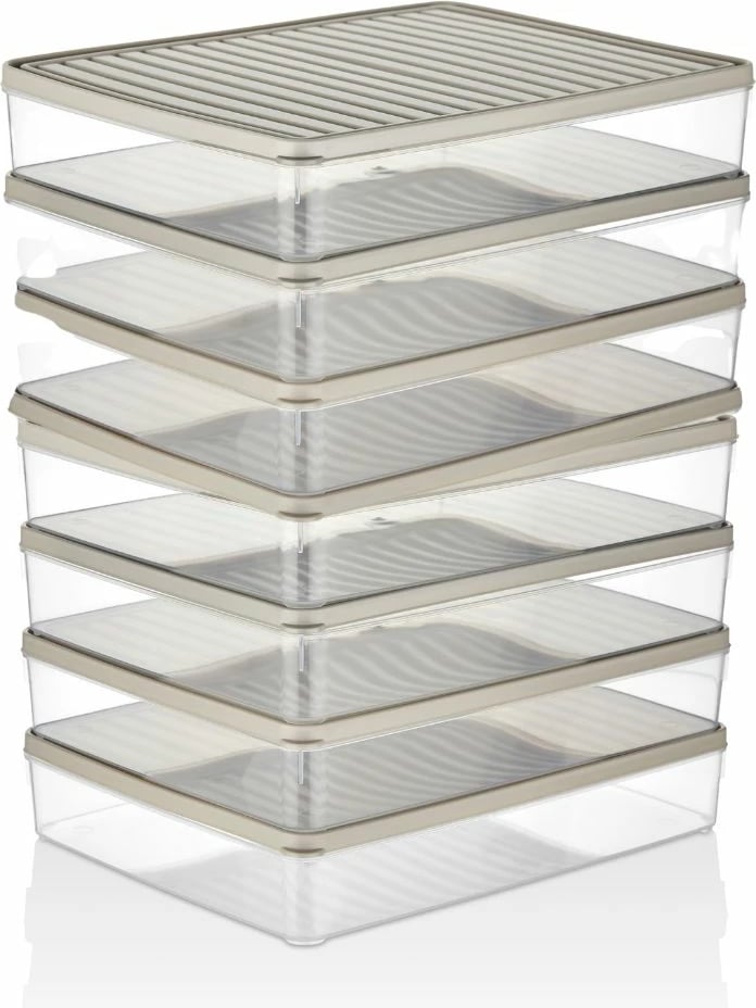 Set kuti për organizim (8 copë), Hermia, VITABOX 8'LI-KREM 2,8LT
