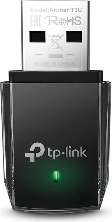 Adaptor rrjeti pa tel, TP-Link Archer T3U, USB 3.0