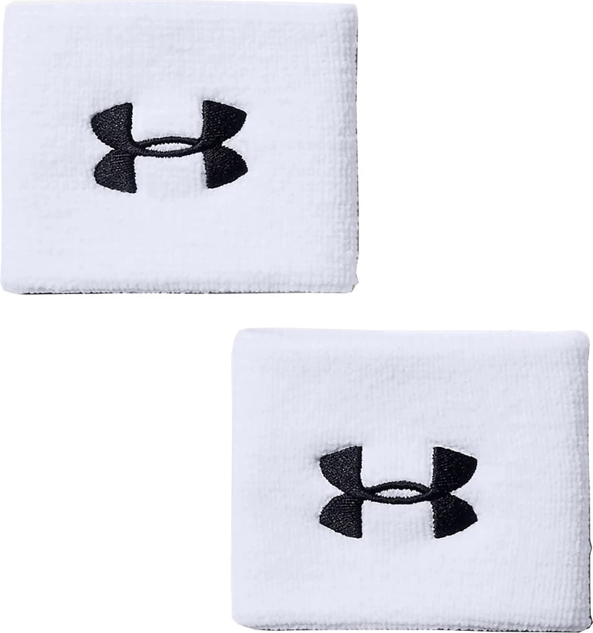 Shirit dore Under Armour unisex, të bardhë