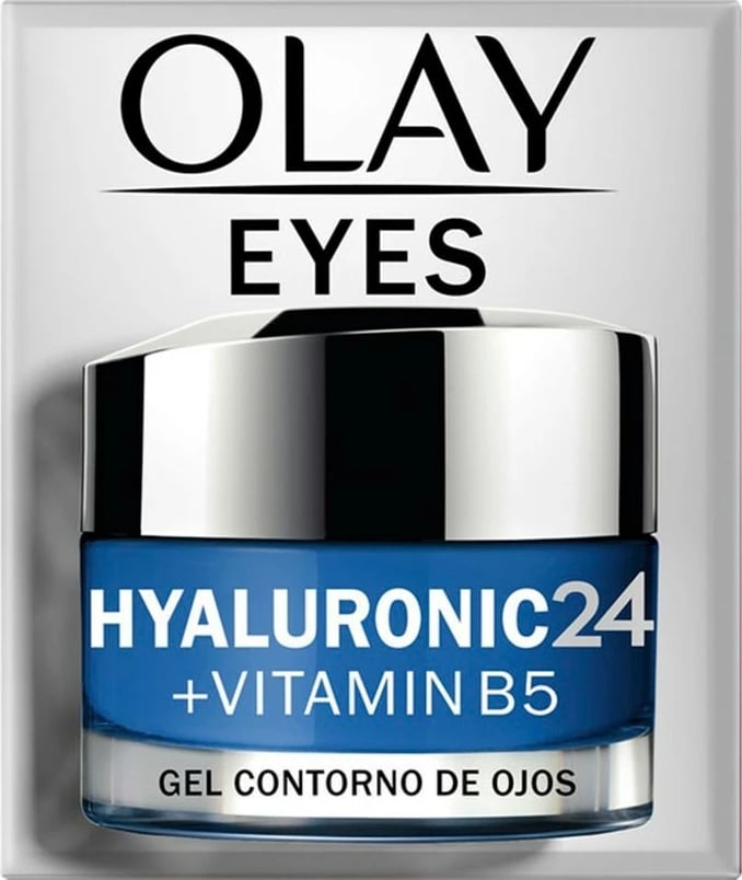 Gel konturi për sy Olay Hyaluronic24 Vitaminë B5, 15ml