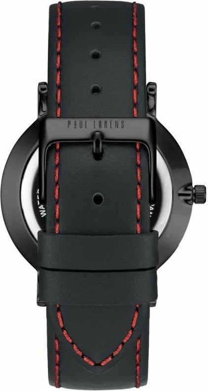 Orë dore për meshkuj Paul Lorens, e zezë