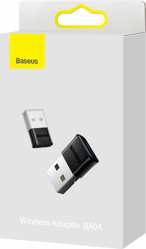 Adapter Bluetooth Baseus BA04, USB, Bluetooth 5.0, i zi Adapter Bluetooth Baseus BA04, USB, Bluetooth 5.0, i zi