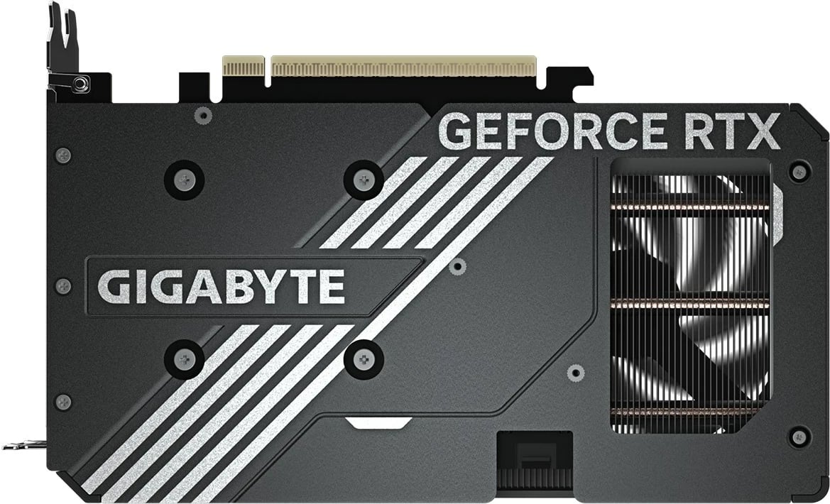 Kartelë grafike Gigabyte GeForce RTX 5060 Ti WINDFORCE MAX OC 16G, 16GB GDDR7, PCI-E 5.0, e zezë