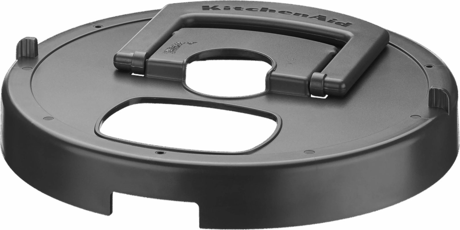 Disk prerës KitchenAid 5KFP16DC12, 12mm, i zi