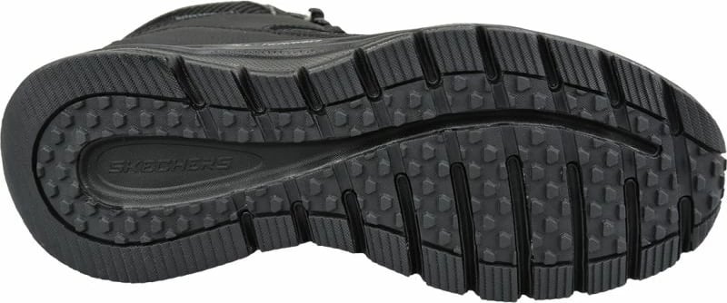 Atlete për meshkuj Skechers, të zeza