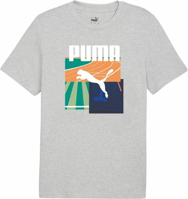 Maicë për meshkuj Puma, e bardhë
