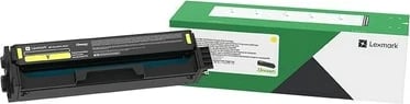 Toner OKI 20N2XY0 për Lexmark, origjinal, e verdhë