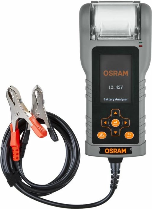 Tester Baterie Pro 12-24v Tester Baterie Pro 12-24v