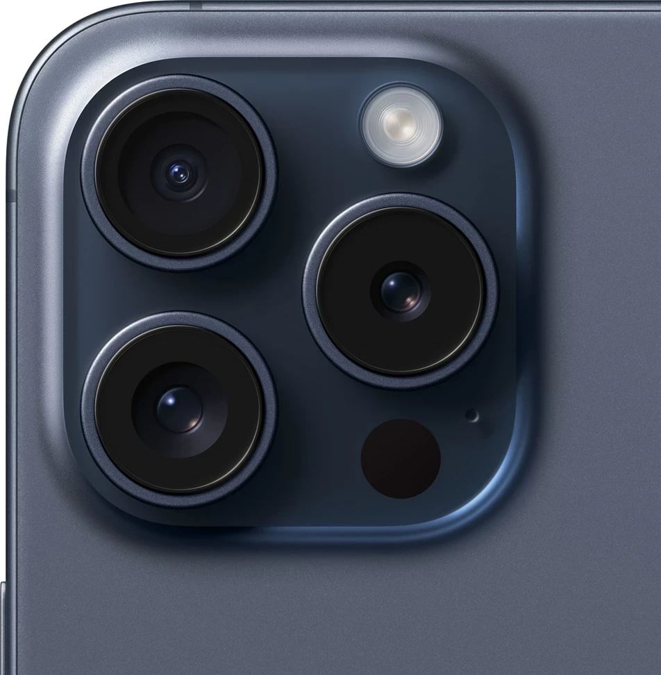 Apple iPhone 15 Pro, 6.1", 512GB, blue titanium