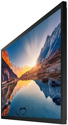 Monitor profesional Samsung QM43B-T, 43", UHD, Touchscreen, i zi