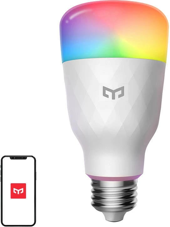 Llambë inteligjente LED Yeelight W3, E27, Multicolor