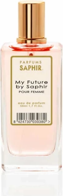Eau de Parfum për femra Saphir My Future 50ml