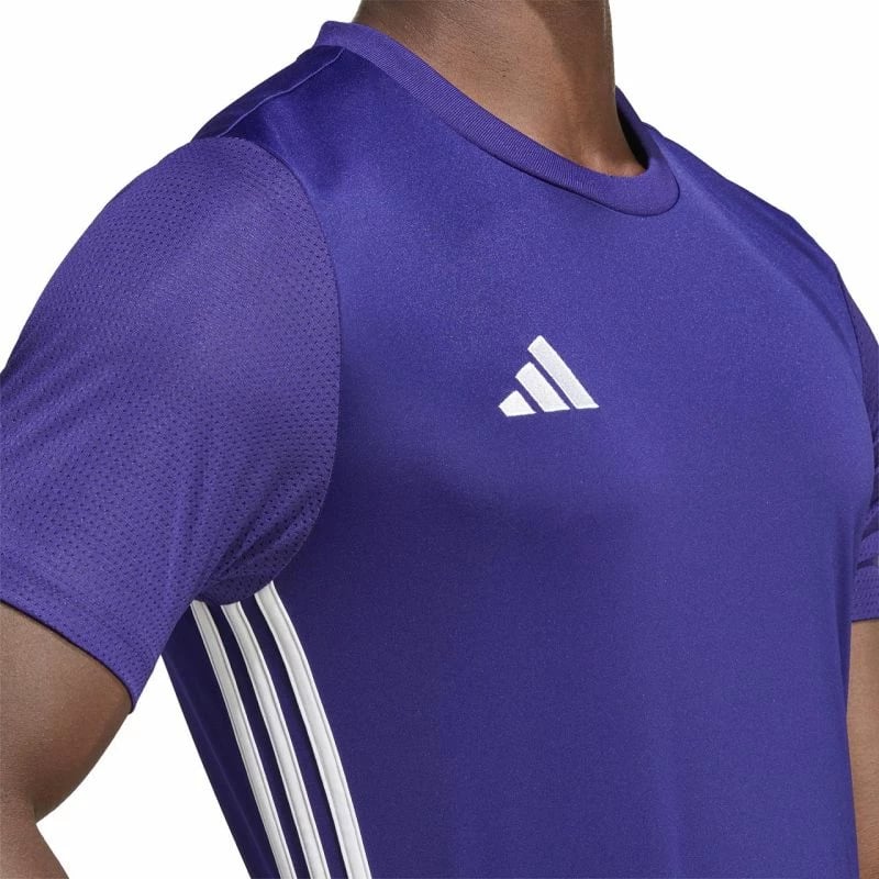 Fanellë adidas për meshkuj, vjollcë