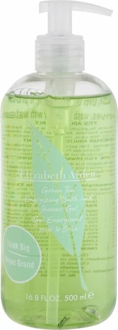 Xhel për dush për femra Elizabeth Arden Green Tea 500ml