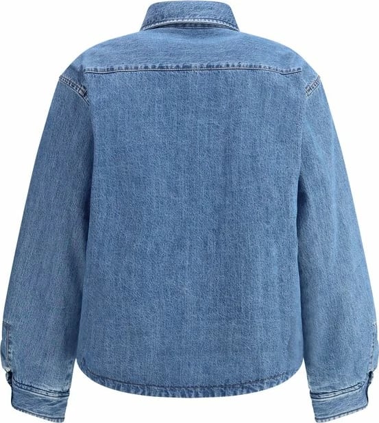 Jakne Jacquemus për meshkuj, e kaltër