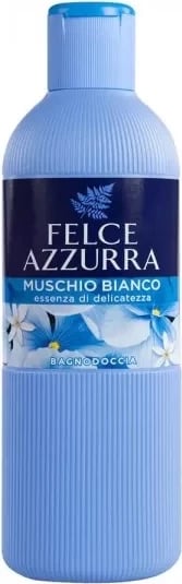 Xhel për dush për femra Felce Azzurra White Musk 650ml