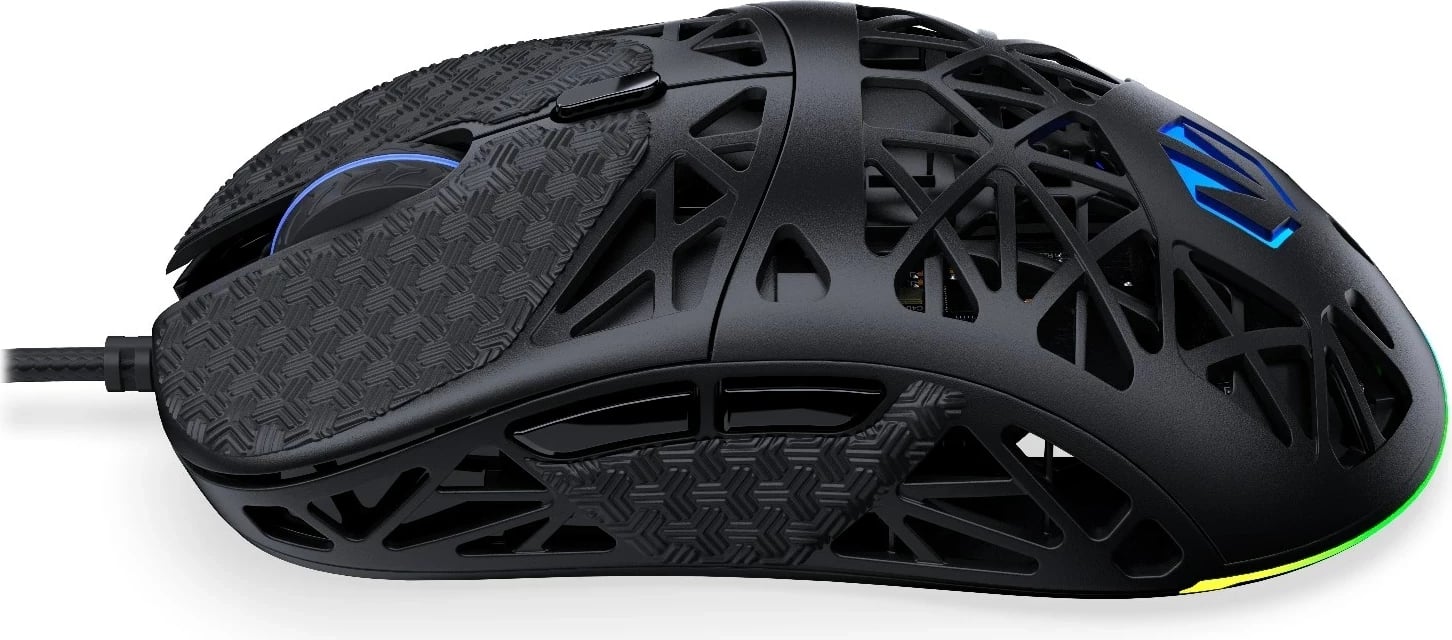 Maus gaming ENDORFY LIV EY6A020, me kabllo, 12000 DPI, i zi Maus gaming ENDORFY LIV EY6A020, me kabllo, 12000 DPI, i zi