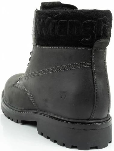 Çizme për meshkuj Wrangler, të zeza