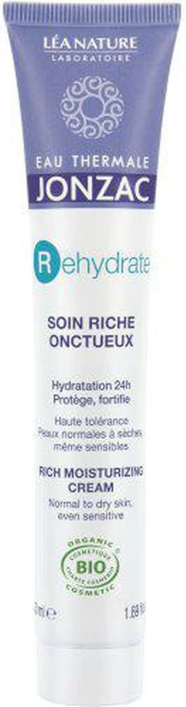 Krem hidratues i pasur Jonzac unisex 50ml Krem hidratues i pasur Jonzac unisex 50ml