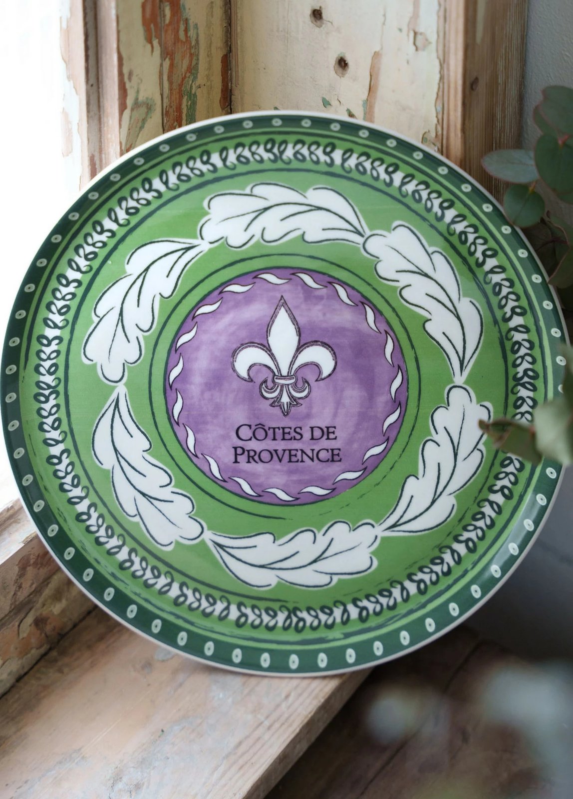 Set pjatash shërbimi (6 copë), Hermia Concept, PRC0003