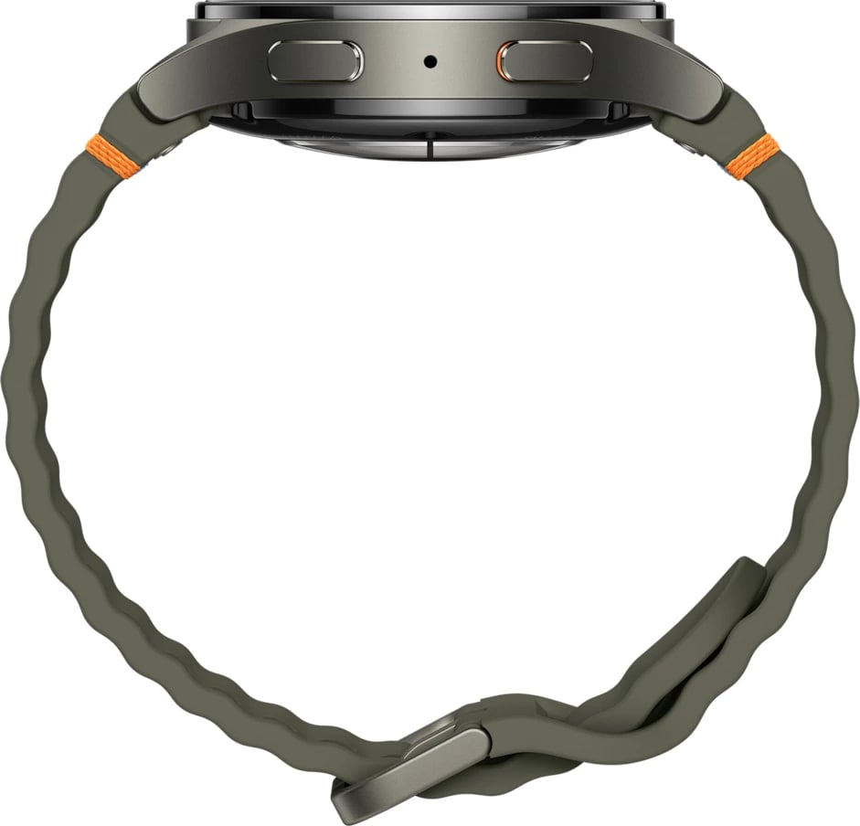 Smartwatch Samsung Galaxy Watch 7 40mm Bluetooth SM-L300, Gjelbër