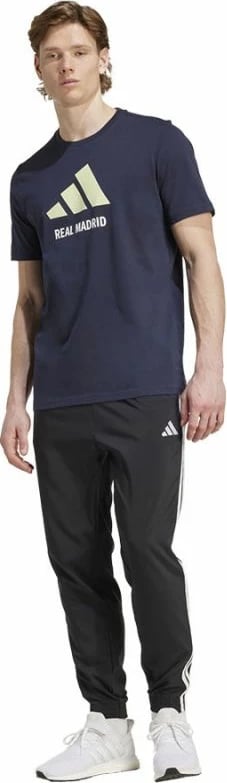 Maicë për meshkuj adidas Real Madrid, navy blue