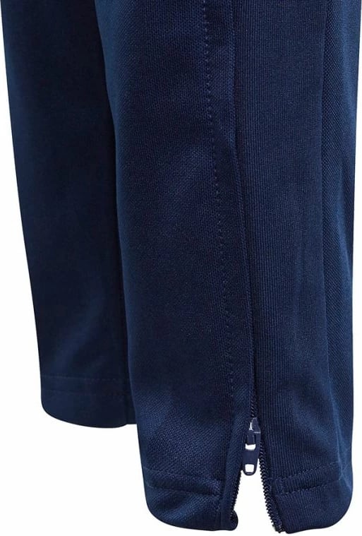 Pantallona sportive për fëmijë adidas, blu marin