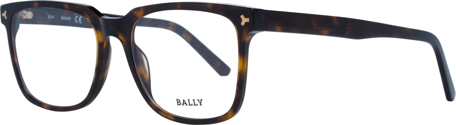 Syze optike për meshkuj Bally, të kafta