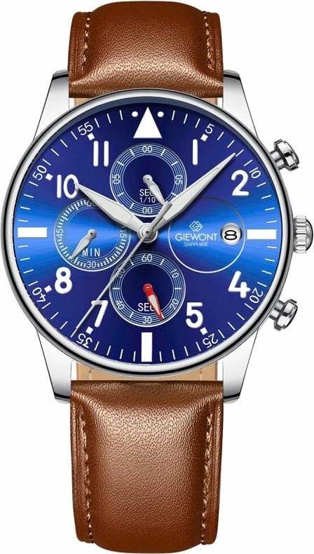 Orë dore për meshkuj Giewont, kaltër