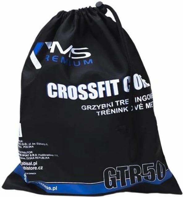 Atlete Trajnimi 50 copë HMS PREMIUM GTR50