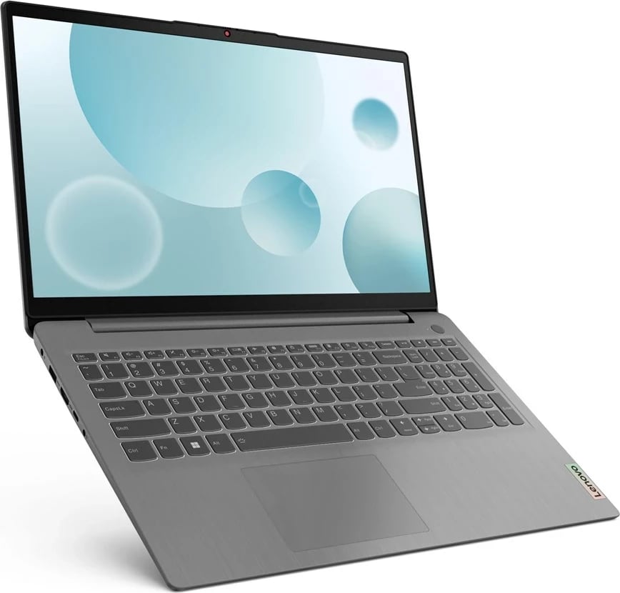 Laptop Lenovo IdeaPad 3 15IAU7, 15.6", Intel Core i3-1215U, 8 GB RAM, 256 GB SSD, Gri