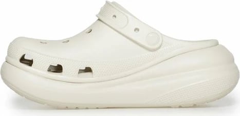 Sandale Crocs femra, bezhë