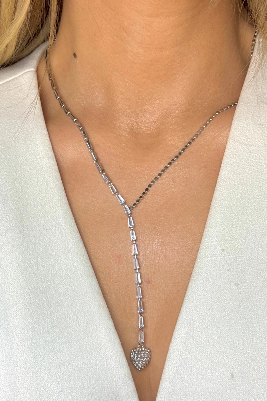 Varëse çeliku, ngjyrë argjendi, Jumeon, BCYJ-251021