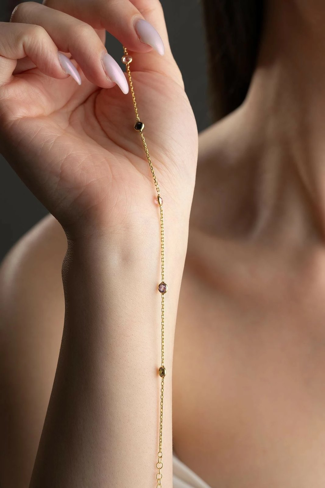 Byzylyk kyçkë argjendi, shumëngjyrësh, Jumeon, NRZ999698